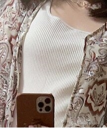 GU | タンクトップ