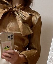 Cara | シャツ/ブラウス