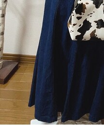 UNIQLO | デニムスカート