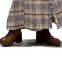 cloverleaf×あしながおじさん | ブーツ