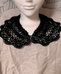 Handmade | 付け襟