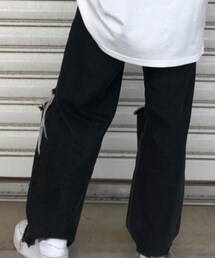 FLAPPER | デニムパンツ