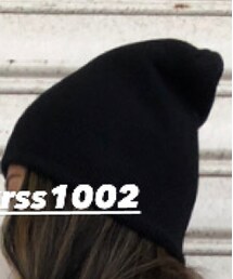 SPINNS | ニットキャップ/ビーニー