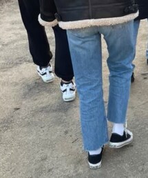 ZARA | デニムパンツ
