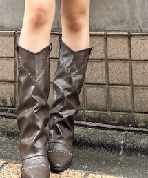 shein | ブーツ