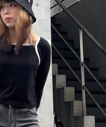 FANCY CLUB | Tシャツ/カットソー