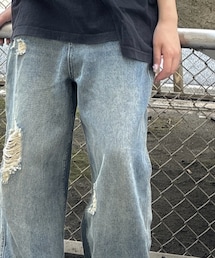 shein | デニムパンツ