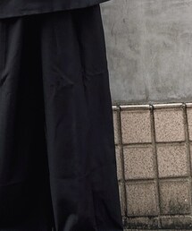 BASIC COTTON | スラックス