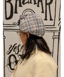 CA4LA | ハンチング/ベレー帽
