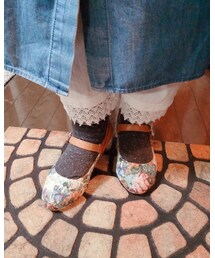 axes femme | パンプス