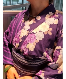 片身替り浴衣 | 浴衣