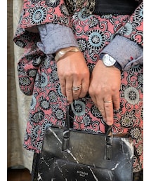 ⌚💍バングル | アナログ腕時計