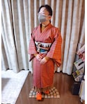コート無しVer.の「水着/着物・浴衣(着物)」