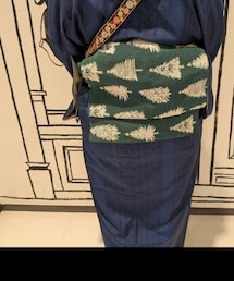 ニトリかぶせ帯 | 着物