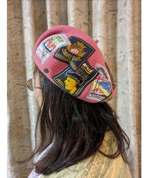 LAULHERE | ハンチング/ベレー帽