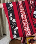 🔴⚫️浴衣の「水着/着物・浴衣(浴衣)」