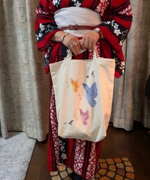 美月さんデザイントート | トートバッグ