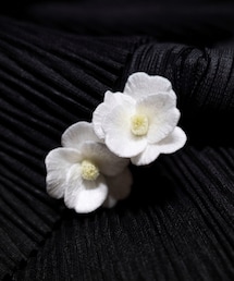 JING | instagram @liching_jing(ピアス（両耳用）)