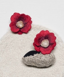 JING | instagram @liching_jing(ピアス（両耳用）)