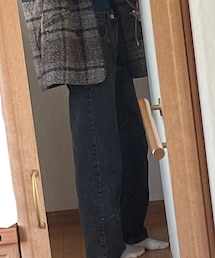 SHEIN | デニムパンツ