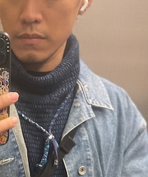 PORTER CLASSIC | ニット/セーター