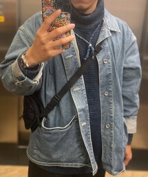 BEAMS JAPAN | デニムジャケット