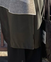 ZARA | ステンカラーコート