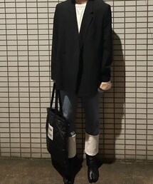 ZARA | テーラードジャケット