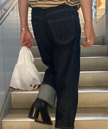 DRIES VAN NOTEN | デニムパンツ