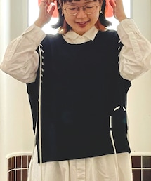 UNIQLO | シャツワンピース