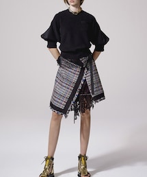 Sacai | スカート
