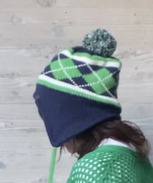 古着¥500 | ニットキャップ/ビーニー