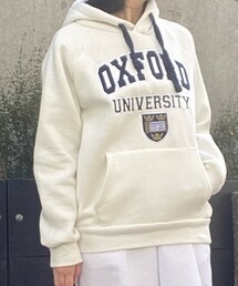 UNIVERSITY OF OXFORD | パーカー