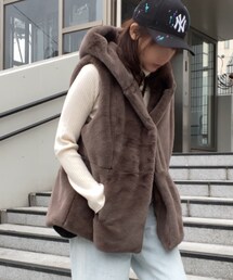 古着　¥500 | ベスト