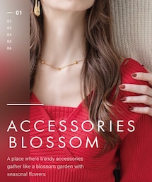 プチプラアクセ | アクセサリー