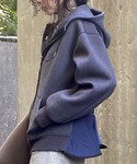 Sacai ✖️ NIKEの「トップス(パーカー)」