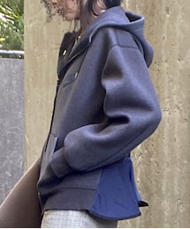 Sacai ✖️ NIKE | パーカー