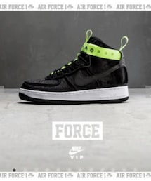 NIKE | 黒ベロア🐈‍⬛秋冬仕様のAF-1(スニーカー)