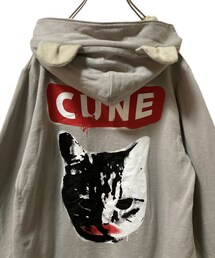 CUNE | パーカー