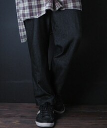 UNIQLO | ジャージーリラックスアンクルパンツ(パンツ)