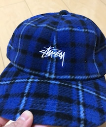 STUSSY | キャップ