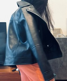 ZARA KIDS | ライダースジャケット