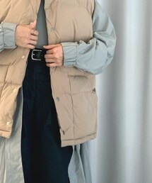 GU | ダウンベスト