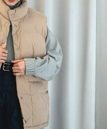 IENA | ナイロンジャケット