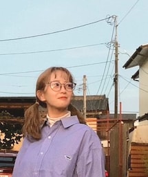 SHEIN | メガネ