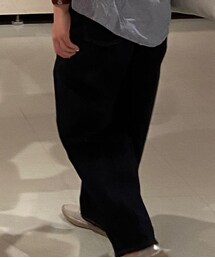 無印良品 | デニムパンツ