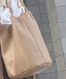 Samansa Mos2 blue | トートバッグ