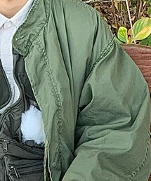 MILITARY | モッズコート