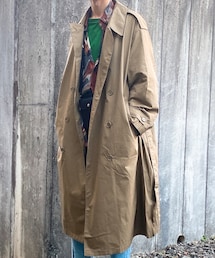 UNIQLO | オーバートレンチコート(トレンチコート)