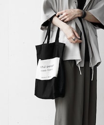 beautiful people | トートバッグ